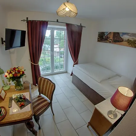 Goeddertzhof מלון 3*