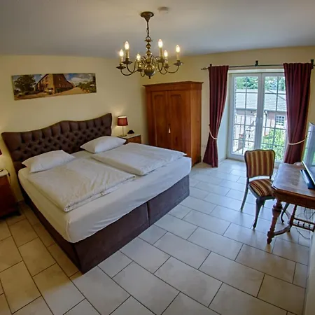 嘉德茨霍夫乡间别墅 3* 埃尔克伦茨