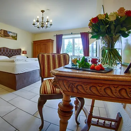 嘉德茨霍夫乡间别墅 3* 埃尔克伦茨