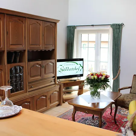 Goeddertzhof Отель Эркеленц