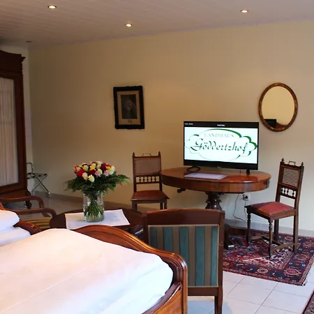 Goeddertzhof 3* Kofferen