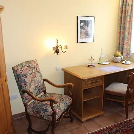 מלון Goeddertzhof 3*