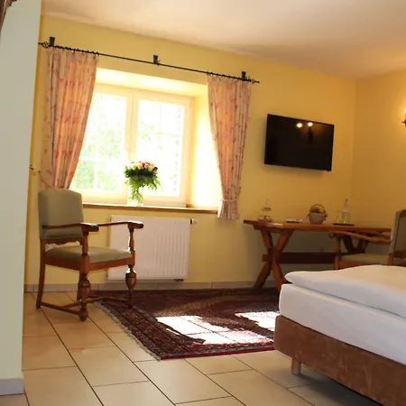 嘉德茨霍夫乡间别墅 3* 埃尔克伦茨