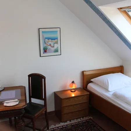 Отель Goeddertzhof 3*