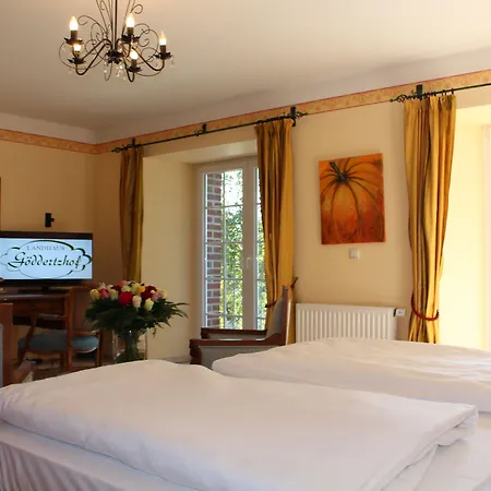 嘉德茨霍夫乡间别墅 3* 埃尔克伦茨