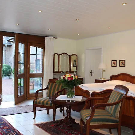 嘉德茨霍夫乡间别墅 酒店 埃尔克伦茨