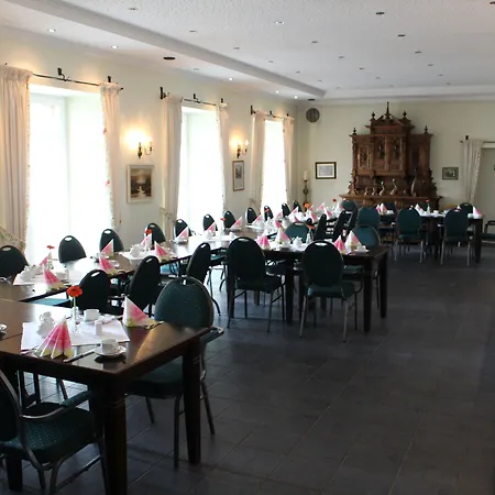 Goeddertzhof Отель