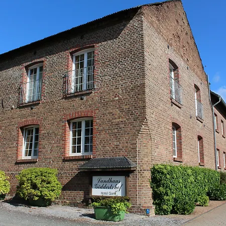 Goeddertzhof Отель
