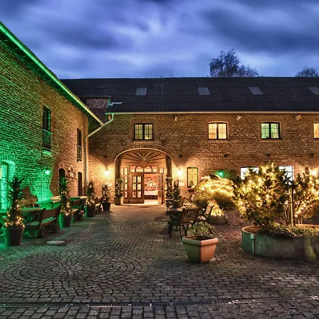 Goeddertzhof Отель