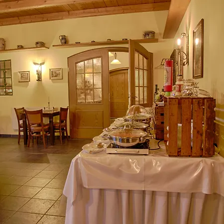 Goeddertzhof Отель