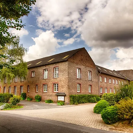 Goeddertzhof Отель