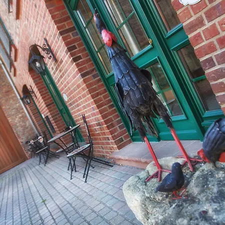 酒店 嘉德茨霍夫乡间别墅 3*