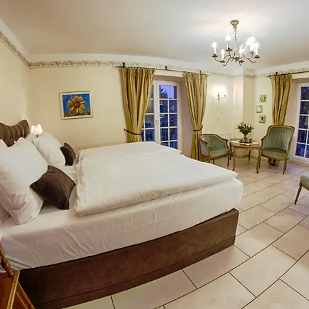 嘉德茨霍夫乡间别墅 3* 埃尔克伦茨