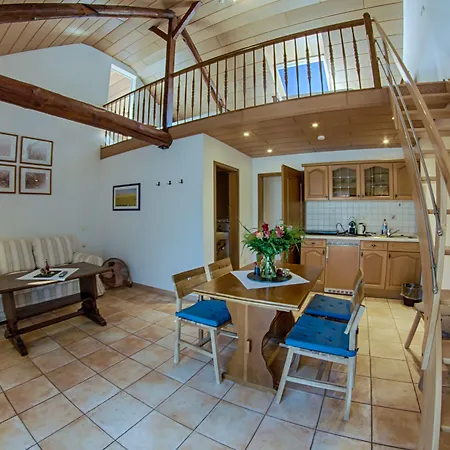 Отель Goeddertzhof 3*