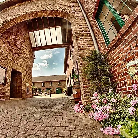 Hotel Goeddertzhof 3*