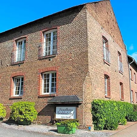 Goeddertzhof 3*