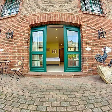 Goeddertzhof Hotel 3*