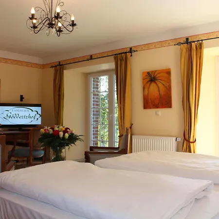 Hotel Goeddertzhof