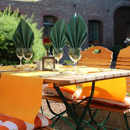 嘉德茨霍夫乡间别墅 酒店