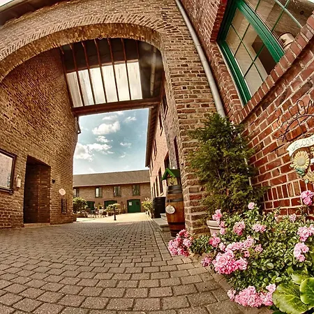 Отель Goeddertzhof 3*