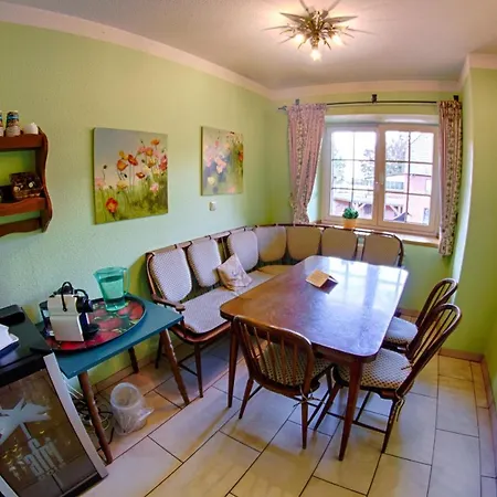 嘉德茨霍夫乡间别墅 3* 埃尔克伦茨