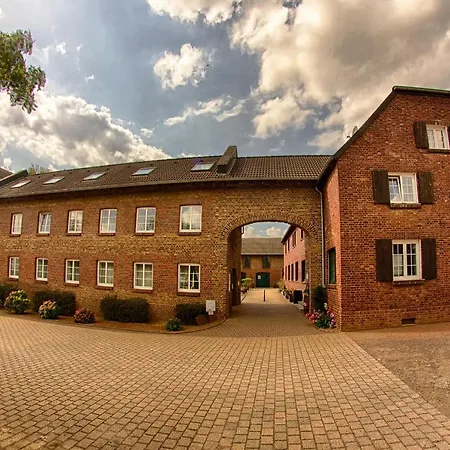 Goeddertzhof Hotel Erkelenz