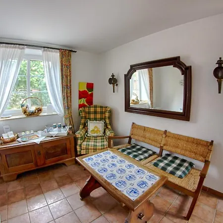 嘉德茨霍夫乡间别墅 酒店 埃尔克伦茨