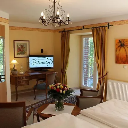 Hotel Goeddertzhof 3*
