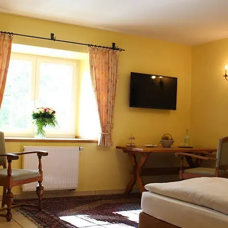 Goeddertzhof Отель 3*
