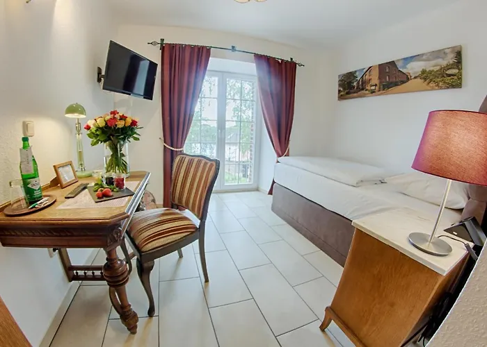 Hotel Goeddertzhof 3*