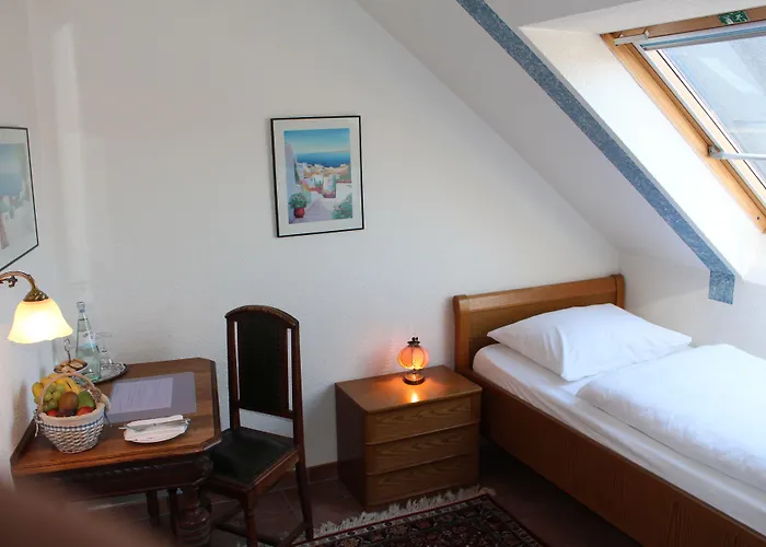 Hotel Goeddertzhof 3*