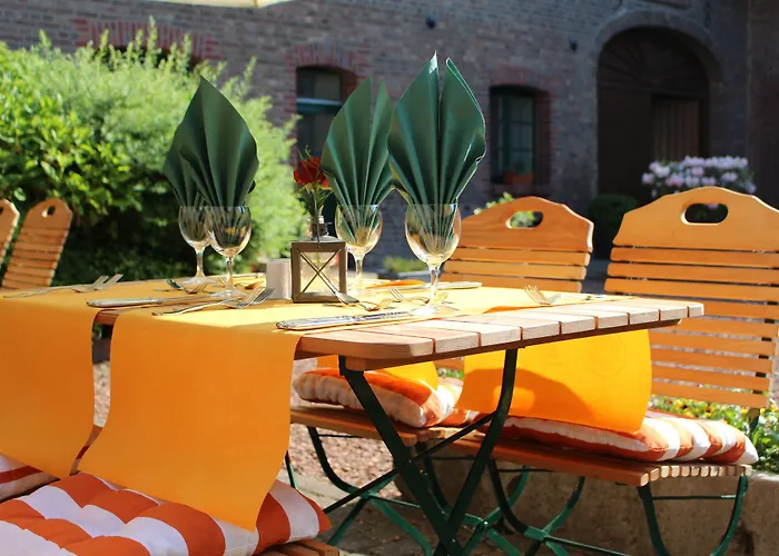 Goeddertzhof Hotel 3*