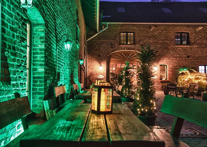 Hotel Goeddertzhof Erkelenz