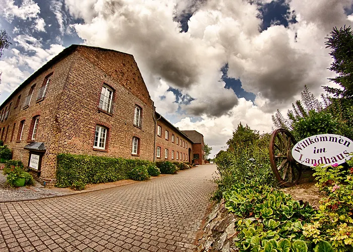 Hotel Goeddertzhof 3*