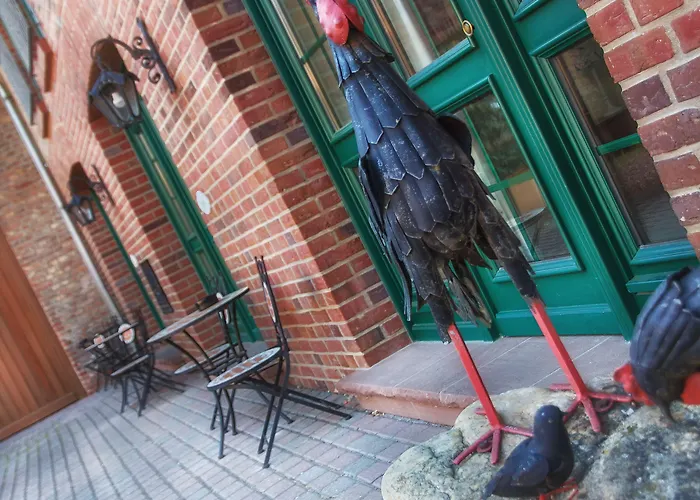 Hotel Goeddertzhof 3*