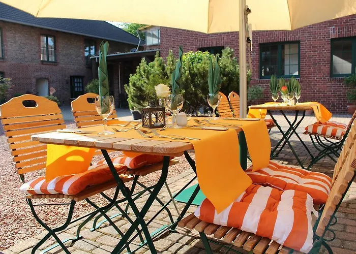 Hotel Goeddertzhof 3*