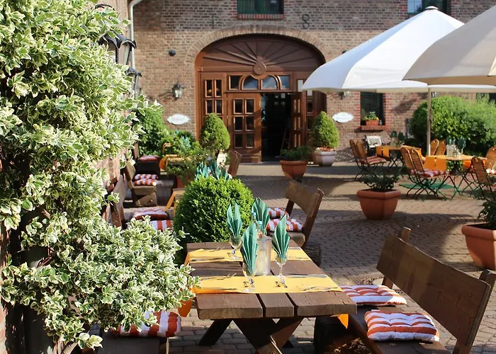 Hotel Goeddertzhof 3*