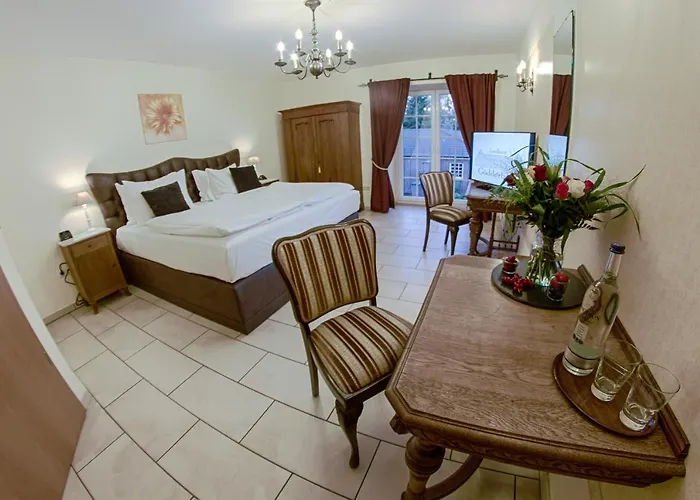 Goeddertzhof Hotel Erkelenz