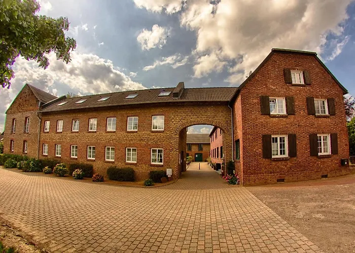 Goeddertzhof Hotel Erkelenz